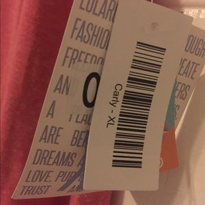 LuLaRoe Dresses - Lularoe Carly xl pink heathered solid dress nwt LuLaRoe Dresses - Lularoe Carly xl pink heathered solid dress nwt